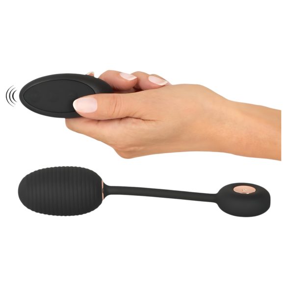 You2Toys Intense RC - Vibraciono Jaje (crno)