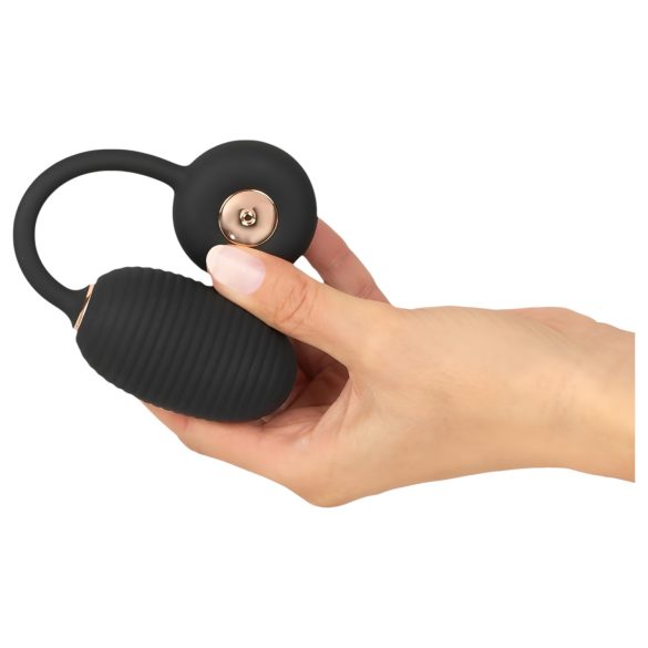 You2Toys Intense RC - Vibraciono Jaje (crno)