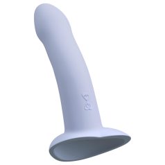 You2Toys Heart Guy - srce vibrator (plava)