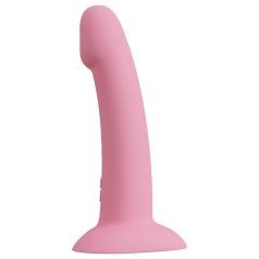 You2Toys Heart Guy - vibrator u obliku srca (pink)