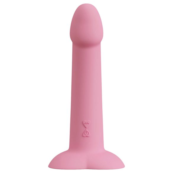 You2Toys Heart Guy - vibrator u obliku srca (pink)