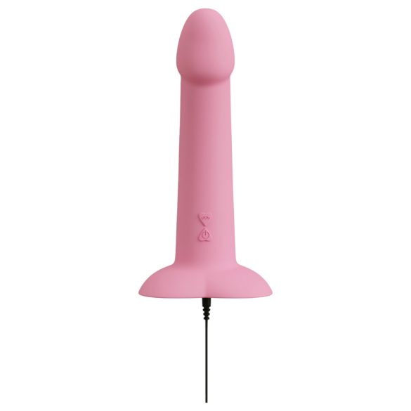 You2Toys Heart Guy - vibrator u obliku srca (pink)