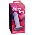 You2Toys Srce Momak - vibrator sa srcima (ljubičasti)