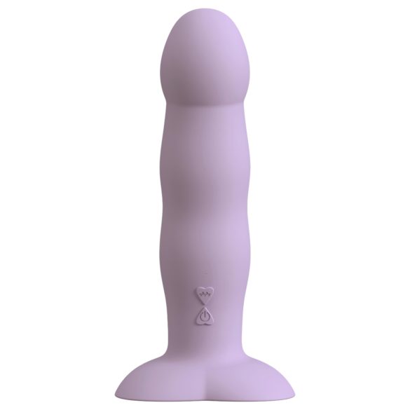 You2Toys Srce Momak - vibrator sa srcima (ljubičasti)