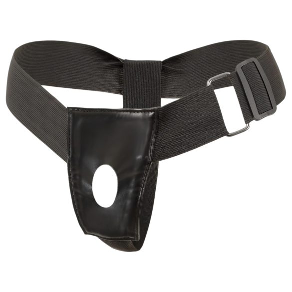 You2Toys - Set crvenih vibratora na kaiš