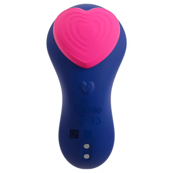 Smile RC Gaćice - daljinski vibrator (plava)