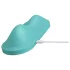 Vibepad Intense - jastuk vibrator za stimulaciju klitorisa (tirkiz)
