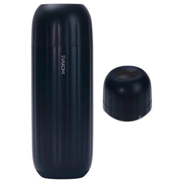Svakom Sam Neo 2 - pametan masturbator (crno-belo)