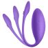 We-Vibe Jive Lite - pametno akumulatorsko vibro jaje (ljubičasto)