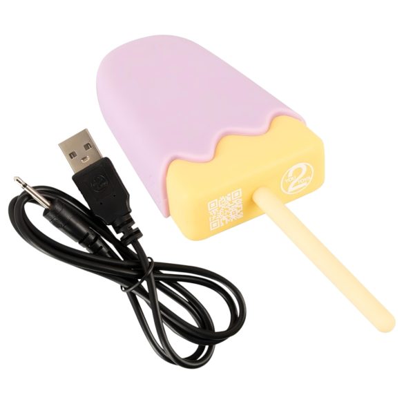 You2Toys - Punjivi Klitoralni Vibrator (Roze)