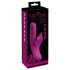 Javida - 4u1 vibrator za G-tačku i klitoris (ljubičasti)