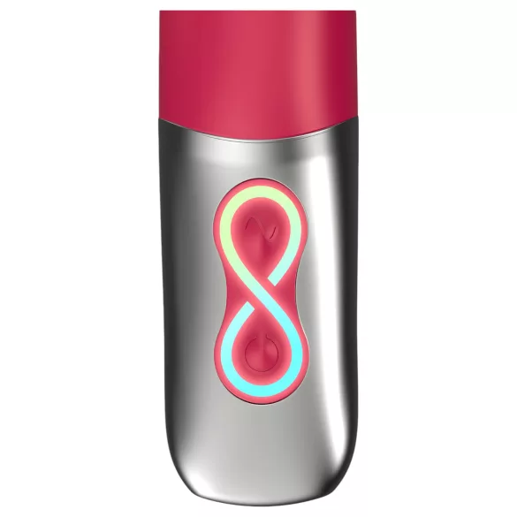 Vrhunski Titanz - G i P tačka vibrator (pink)