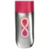 Vrhunski Titanz - G i P tačka vibrator (pink)