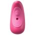 VibePad Rideon - vibrirajuća G-tačka i klitoralna ljuljaška (pink)