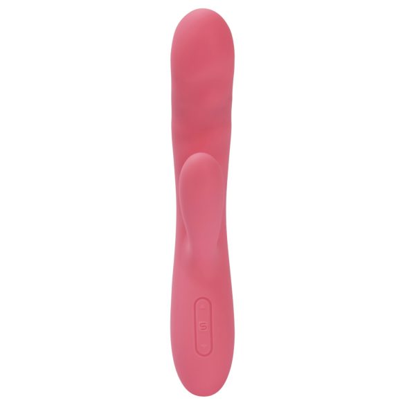 Svakom Avery - punjivi vibrirajući stimulator sa fleksibilnim krakom (pink)