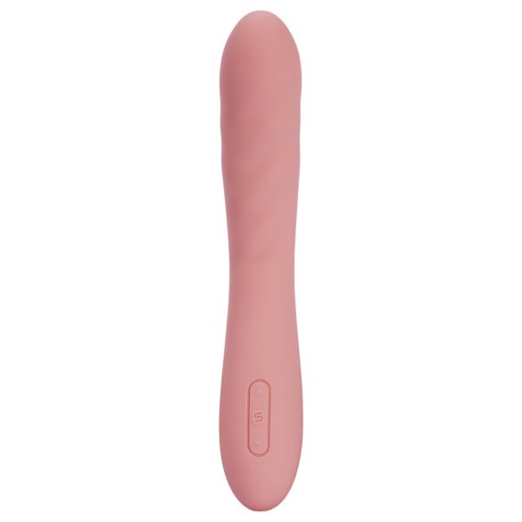 Svakom Ava Neo - pametni pulsirajući vibrator (roze)