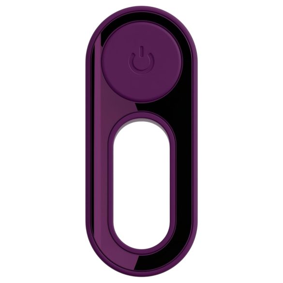 Beau Coeur Ariva - 3u1 gaćice vibratora (ljubičasta)