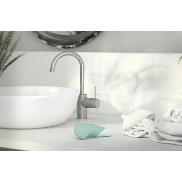 Womanizer Vibe - клитор вибратор (зелени)