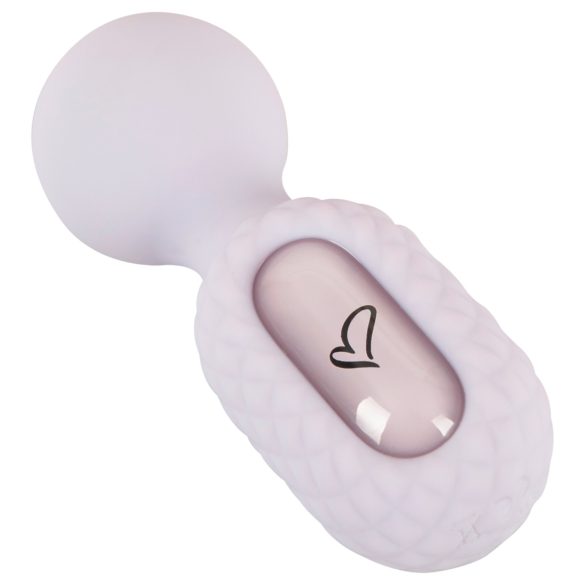 Beau Coeur Celoro - mini vibrator za masažu (ljubičasti)