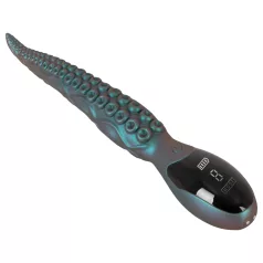 Beasty Cocks - vibrator sa pipcima (zeleni)