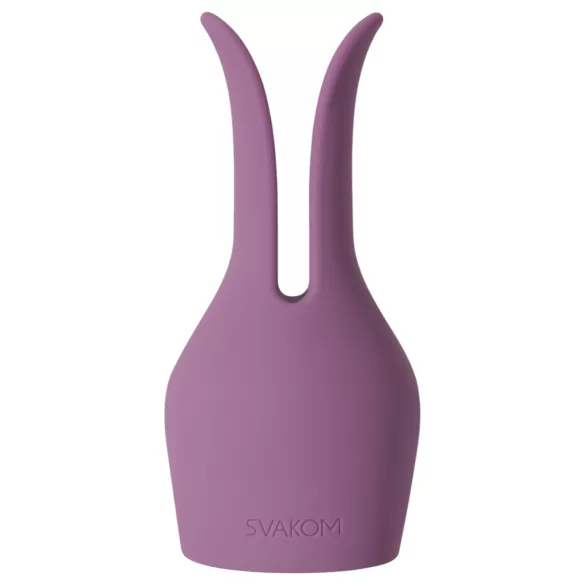 Svakom Emma Neo 2 - pametan masažer vibrator (ljubičasta)