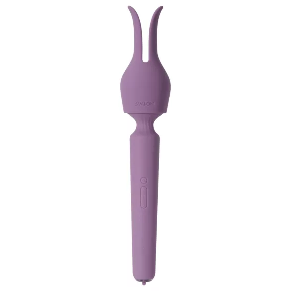 Svakom Emma Neo 2 - pametan masažer vibrator (ljubičasta)