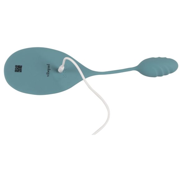 VibePad Mini - 2-motorski jastuk vibrator (tirkiz)