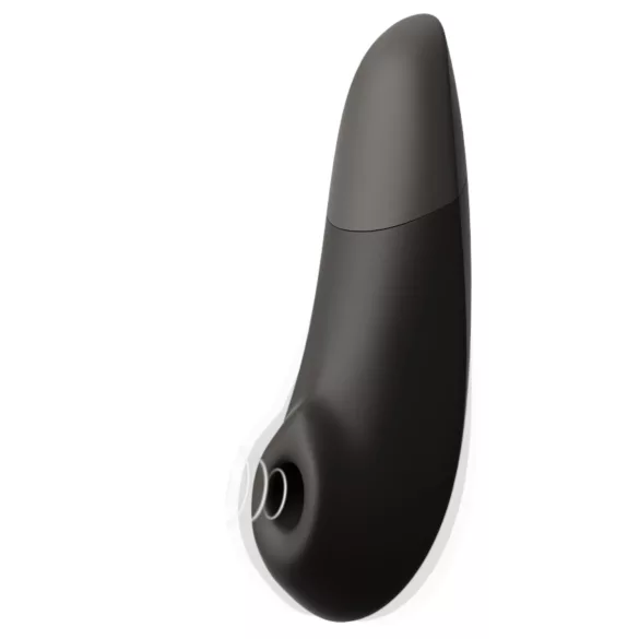 Womanizer Enhance - vazdušni stimulator klitorisa (crni)