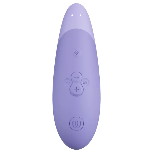 Womanizer Enhance - стимулатор клиториса са таласима ваздуха (љубичасти)