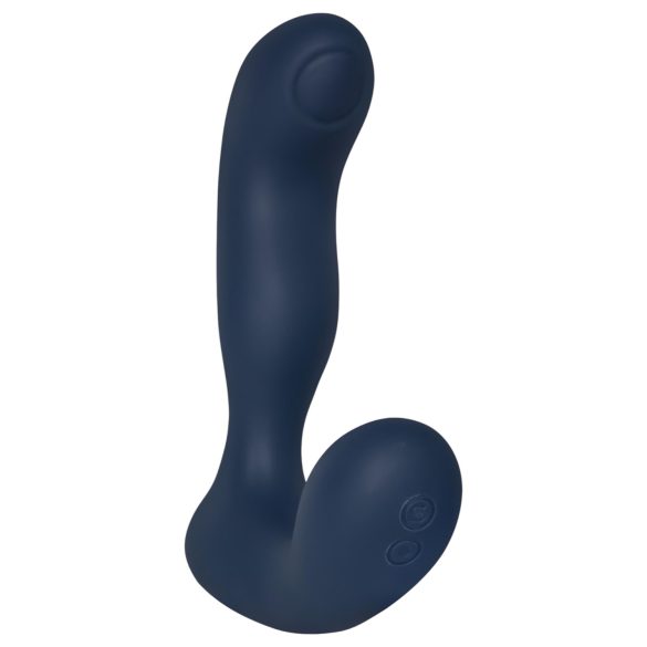Svakom Iker Neo - interaktivni, pulsirajući analni vibrator (plava)