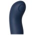 Svakom Iker Neo - interaktivni, pulsirajući analni vibrator (plavi)