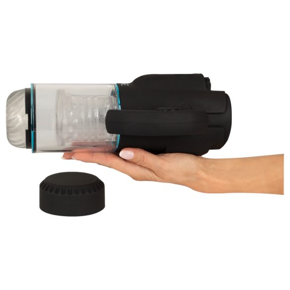 WYNE 11 - automatski gejmer masturbator (crni)