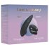 Womanizer Lust&Luxury - set klitoralnih i parnih vibratora (crna)