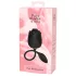 Pedeset nijansi sive - vibrator sa usisnim efektom i vibro-jaje (crno)