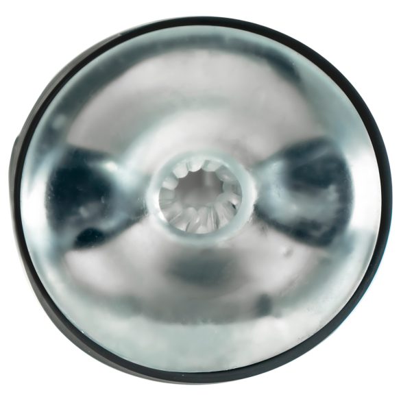 Kiiroo PowerShot - интерактивни мастурбатор (црни)