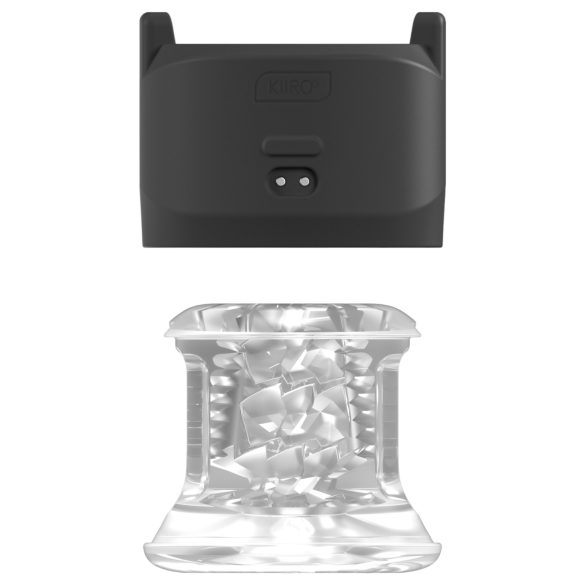 Kiiroo PowerShot - интерактивни мастурбатор (црни)