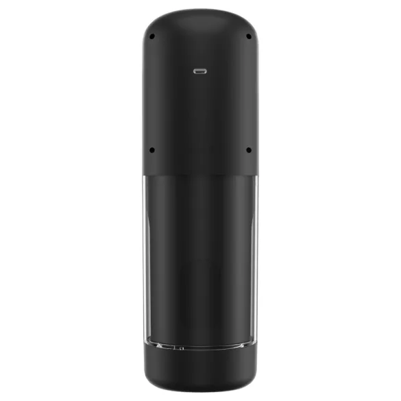 Snail Vibe Ikon Spark - automatski masturbator (crni)
