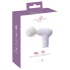 Beau Coeur Rionex - mini masažer vibrator (ljubičasti)