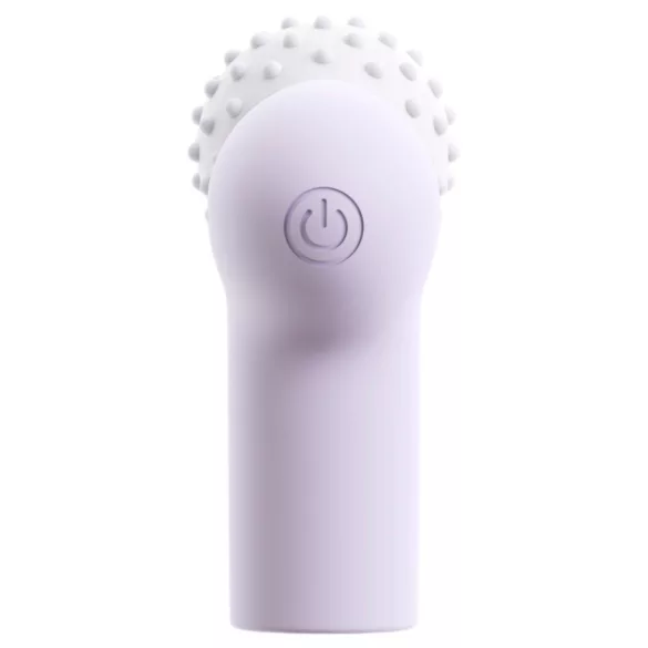 Beau Coeur Rionex - mini masažer vibrator (ljubičasti)