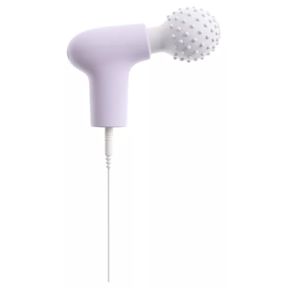 Beau Coeur Rionex - mini masažer vibrator (ljubičasti)