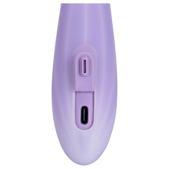 Svakom Margot - 2-motorni G-tačka vibrator (ljubičasti)