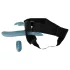 You2Toys - 3-dijelni navlakivi zeka vibrator s daljinskim upravljačem (plava)