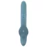You2Toys - 3-dijelni navlakivi zeka vibrator s daljinskim upravljačem (plava)
