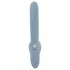 You2Toys - 3-dijelni navlakivi zeka vibrator s daljinskim upravljačem (plava)