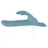 You2Toys - 3-dijelni navlakivi zeka vibrator s daljinskim upravljačem (plava)