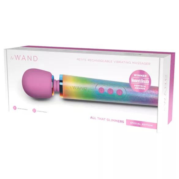 le Wand - masažni vibrator (duga)