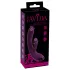 Javida - zečji vibrator za G-tačku i klitoris (ljubičasti)