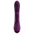 Javida - zečji vibrator za G-tačku i klitoris (ljubičasti)