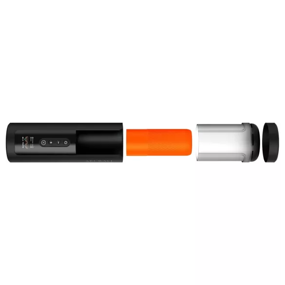 Arcwave Thruster - potiskivač i rotirajući automatski masturbator (crni)