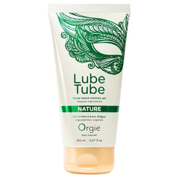 Orgie Lube Tube - veganski lubrikant gel (150ml)